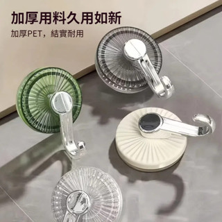 臺灣現貨🐱‍🐉【喵喵汪】真空吸盤掛鉤 強吸力掛鉤 免打孔收納架 強力吸盤掛鉤 簡約現代廚房浴室無痕粘鉤 強承重吸盤式