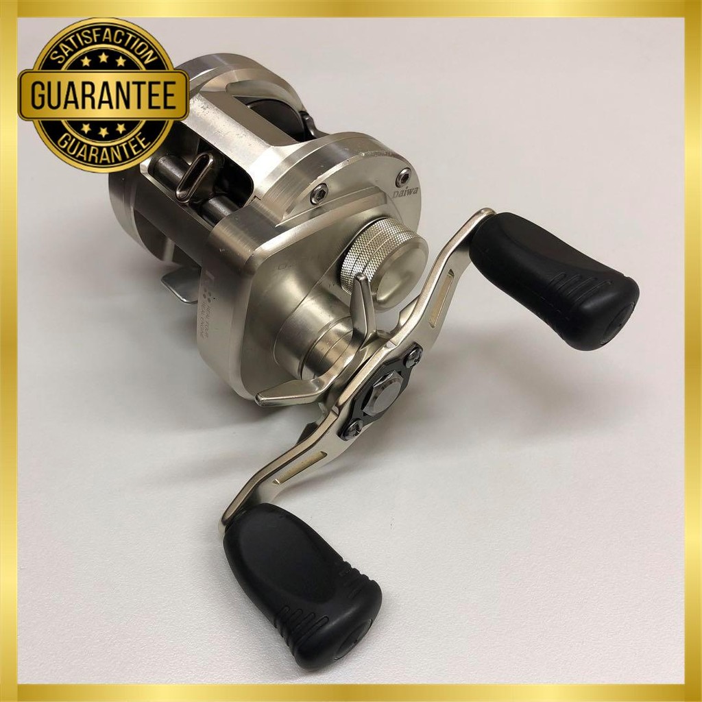 DAIWA RYOGA 2020HL 拋餌釣線輪二手 B