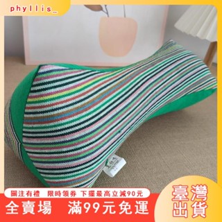臺灣出貨 蕎麥殻 頸椎專用枕頭 養生枕 頸椎枕 緩解疲勞 老粗布 學生枕頭 頸椎護頸
