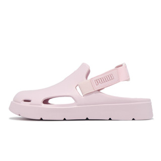 Puma 涼鞋 Shibui Mule 女鞋 粉 穆勒涼鞋 可拆卸 一體成形 涼拖鞋 [ACS] 39488311