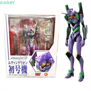 DARBY福音戰士人物,氖成因MAF080vEVA01動作小雕像,聚氯乙烯1號機福音戰士模型玩具