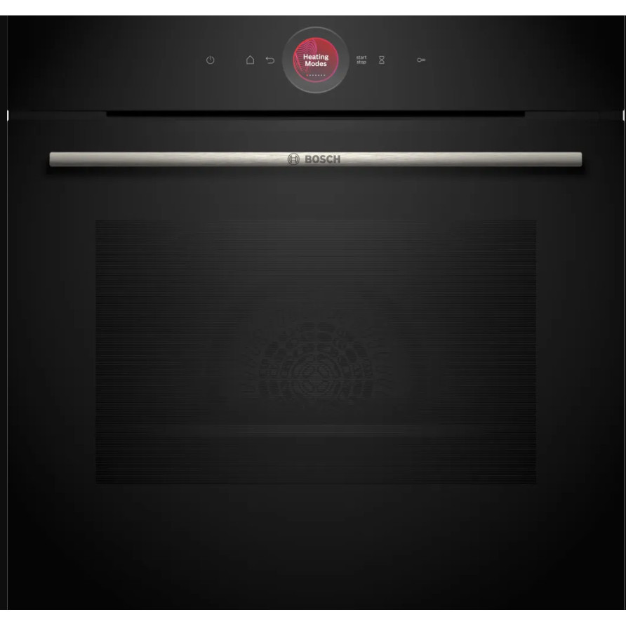 【格蘭登】德國 Bosch 8系列 嵌入式烤箱 60 x 60 cm 深遂黑 HBG7541B1