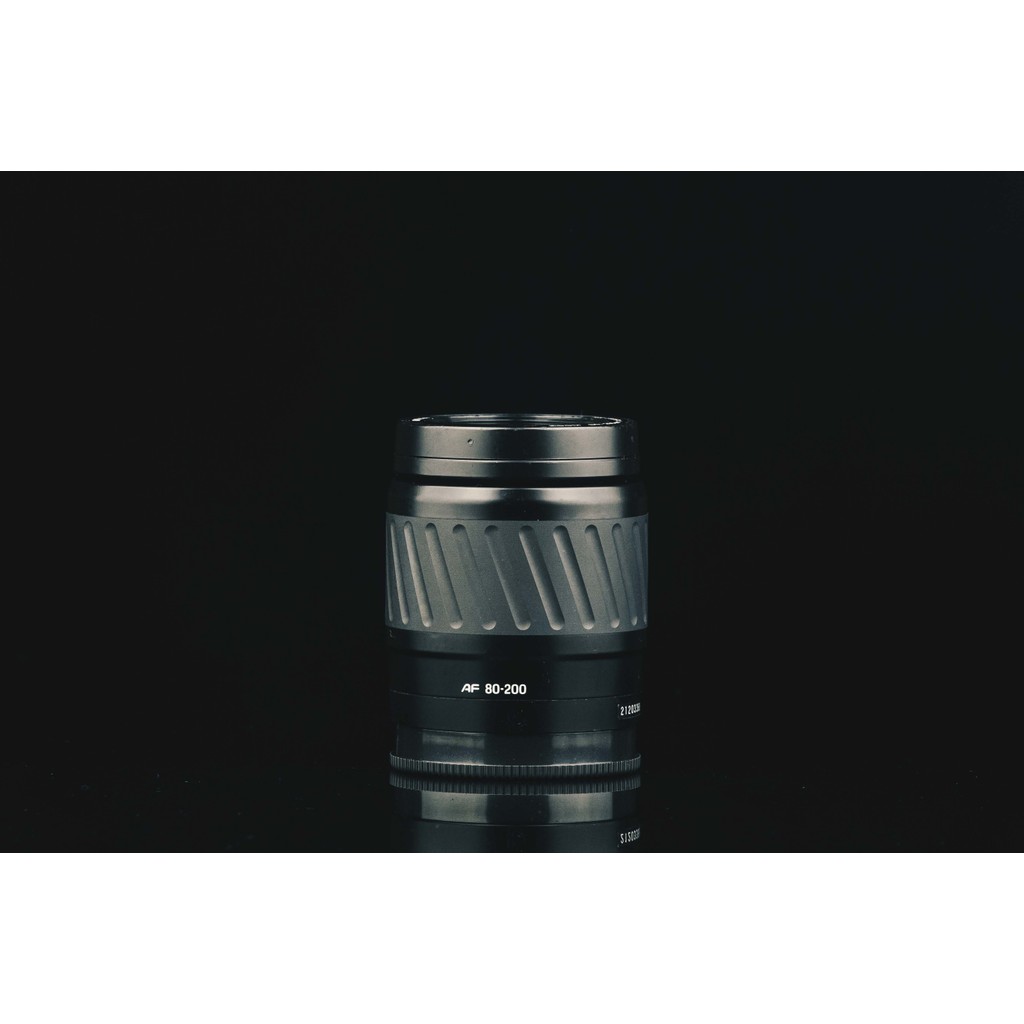 MINOLTA AF ZOOM 80-200mm F=4.5-5.6 #3368 #鏡頭