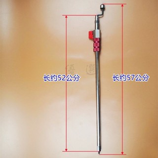 ✨臺灣熱賣輪胎快速充氣裝置精品高階充氣桿加氣管充氣工具打氣桿加長充氣桿 f