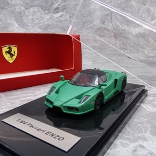 京商代工 kyosho rc 京商 汽車模型 kyosho ACE 1/64 法拉利ENZO恩佐車模 合金車模 Ferr