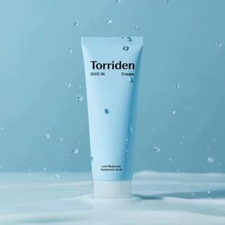 韓國Torriden桃瑞丹 面霜 玻尿酸 滋潤補水 高保濕 控油