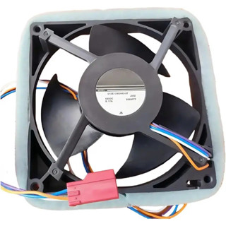 1 件 U12E12MS4A3-57 DC12V 0.17A 備件,相容日立冰箱風扇電機冰箱風扇電機