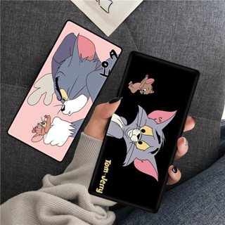 海信Touch lite 手機殼 墨水屏 小說音樂閱讀器 貓和老鼠 情侶款 來圖定製 防摔 矽膠軟殼 保護套 殼社