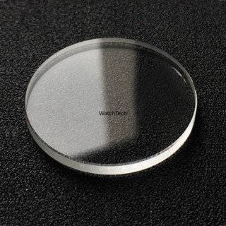 西鐵城 BM8475 35.8x2.2mm 平面礦物手錶玻璃水晶替換件