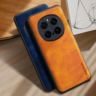 Honor Magic 7 6 5 Pro Lite 簡約設計商務設計 pu 皮革手機殼的時尚手機殼