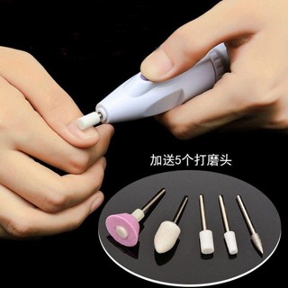 高達模型工具拼裝迷你電動打磨器手辦模型拋光美甲電動打磨