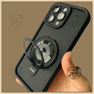 磁吸支架 簡約素色手機殼 防摔殼適用三星 M11 M12 M32 4G M54 5G Note 20 Ultra保護殼