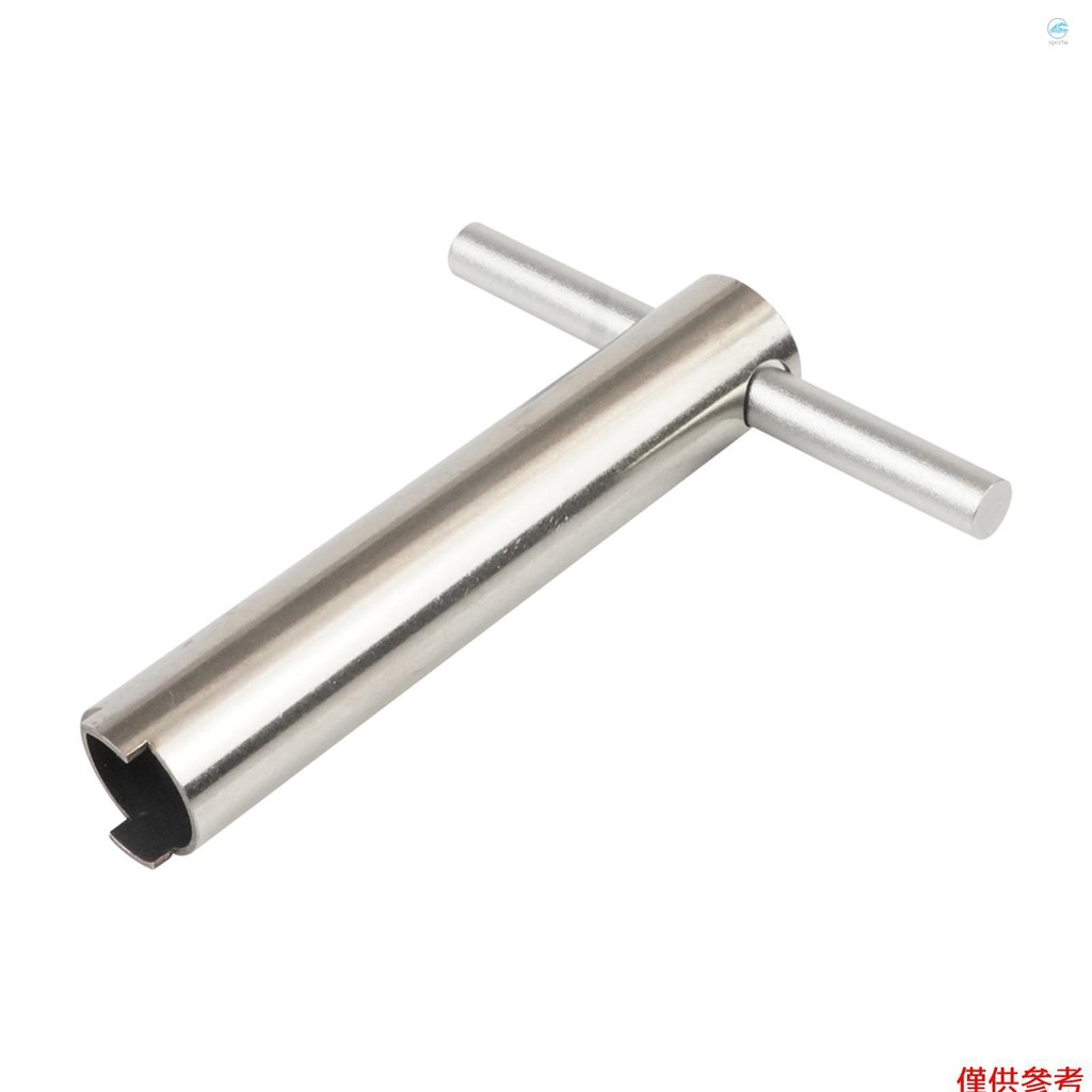 Crtw 固定器拆卸工具,適用於 1224 墨盒固定器水龍頭鋁合金維修拉拔工具,帶手柄易於操作