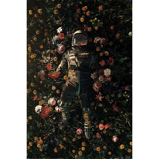 【Nicebleed】花園中的美好 (Garden Delights) 海報