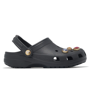 crocs 卡駱馳 echo clog 男鞋 女鞋 黑 寶石克駱格 洞洞鞋 涼鞋 [yubo] 210733001