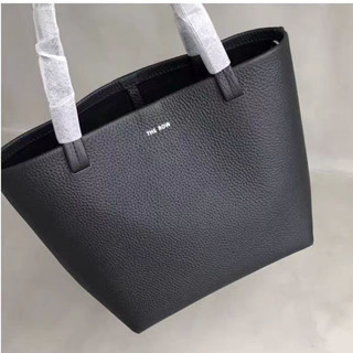 The Row 真皮Park Tote 荔枝紋牛皮 單肩托特包