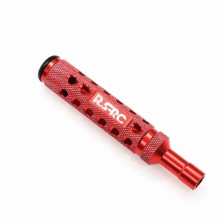 遙控車 M4 鎖輪螺母套筒扳手工具適用於 1/10 卡車越野模型輪胎遙控模型履帶車。
