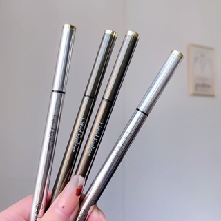 Gella's小銀管眼線液筆極細持久自然防水防汗速乾不易暈染毛刷頭20250424
