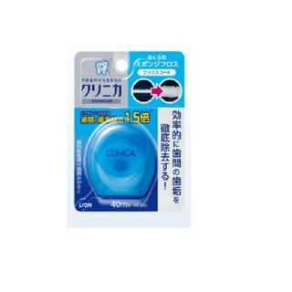 日本獅王固齒佳馬卡龍牙線（顏色隨機）