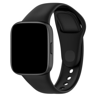 矽膠錶帶相容 Redmi Watch3 運動手錶更換錶帶,適用於 Redmi Watch3 手錶配件