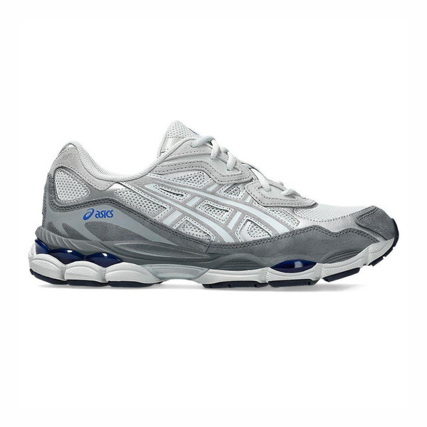 Asics Gel-NYC 男 運動休閒鞋 復古 舒適 穿搭 灰 [1203A383-025]