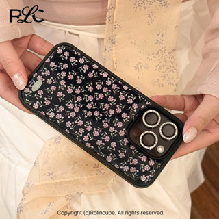 玫瑰花手機殼防摔手機殼適用於 iPhone 16 Promax 15 Promax 11 12 13 14plus 15