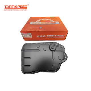 CAMRY Transpeed U760 自動變速箱油底殼鐵適用於豐田凱美瑞 Venza 2008-13