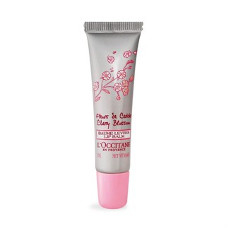 L'OCCITANE歐舒丹櫻花護唇膏/ 12ml/ 平行輸入 eslite誠品