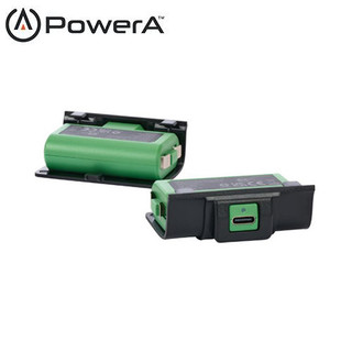 PowerA 遊戲手把同步充電套件 (雙顆組含USB-C充電線)原價 945 (省 146)