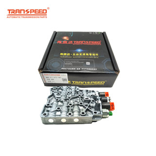 Transpeed VT2 自動變速箱零件汽車閥體帶電磁閥質量適用於 BMW Mini Cooper