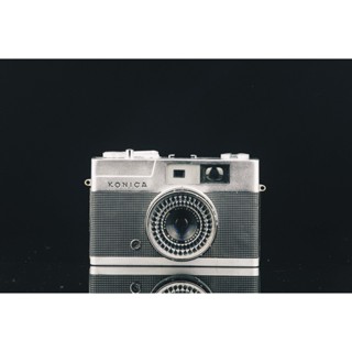 Konica EE matic #AD #135底片相機