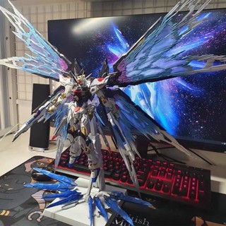 新品高達拚裝模型HG櫻花強襲自由命運紅異端機甲手辦MG獨角獸大班隨機精品