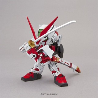 【1.3萬人收藏】萬代 異端高達紅色機 紅迷惘 SDEX-STANDARD 007 SDEX拼裝 模型CC250420