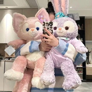 星黛露貝爾娃娃玲娜公仔貝爾琳娜毛絨玩偶狐狸抱枕玩具送女生禮物