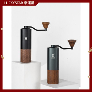 【現貨 噹天出貨】咖啡機 磨豆機 研磨機xyt慄子G1G3 專業級手搖咖啡豆磨豆機 家用便攜式手動研磨器