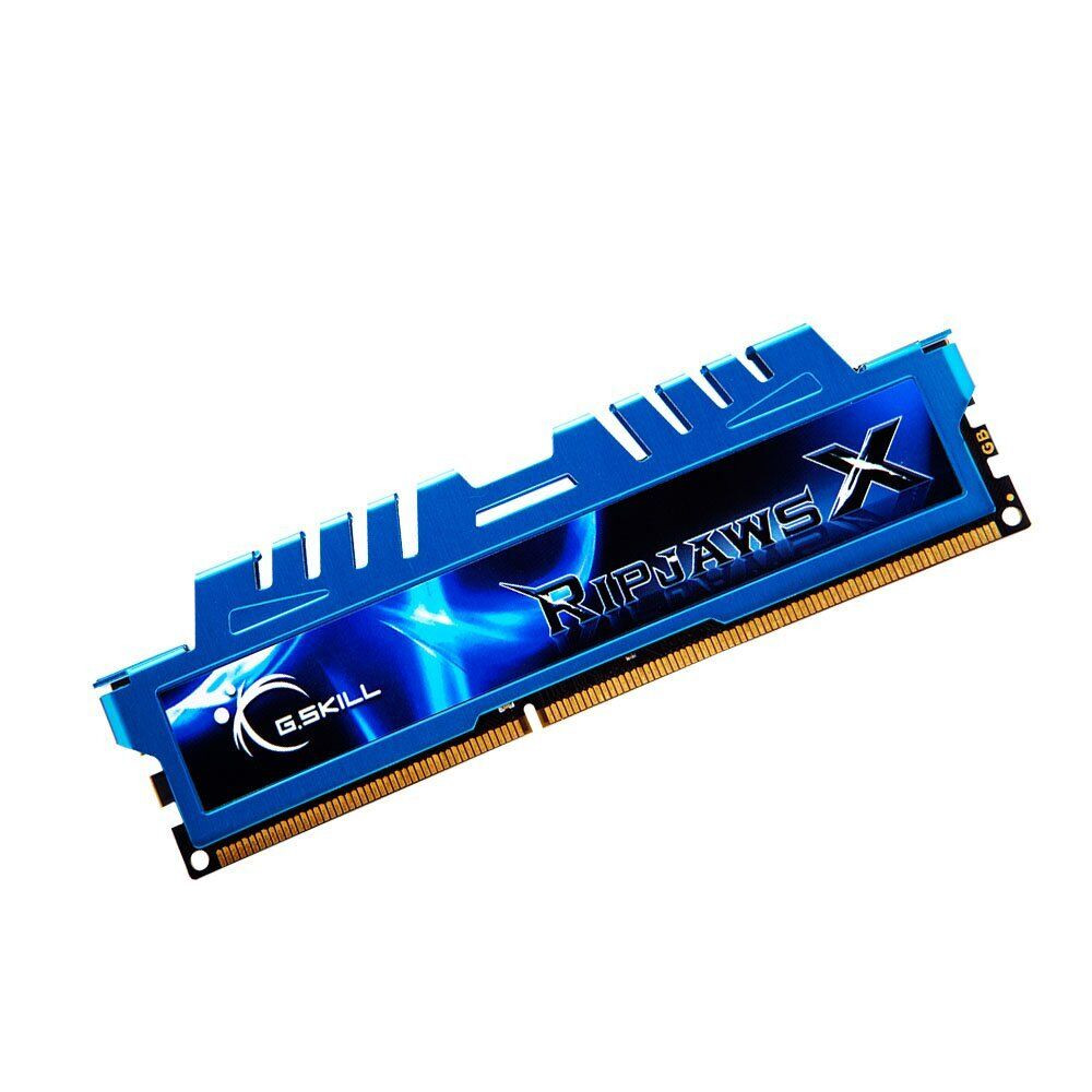 適用於 G.SKILL Ripjaws 4GB DDR3 OC 2400MHz PC3-19200U 240Pin 台式