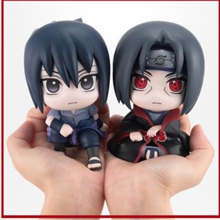 🔥臺灣出貨🔥【漫cos】【7.7萬人收藏】火影忍者手辦 宇智波 佐助鼬 鳴人卡卡西Q版 模型 汽車載擺件 公仔 禮物