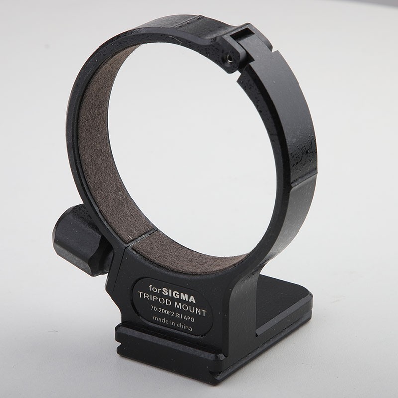 【現貨 相機配件】適馬SIGMA小黑4/5代70-200mm F2.8 APO鏡頭腳架環三腳架A卡座穩定