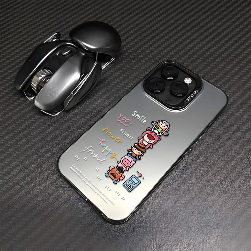 卡通玩具總動員適用三星s24ultra手機殼s25+s23fe潮牌s22+s21+可愛s20fe時尚a15a26趣味a1