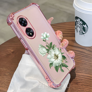 外殼 OPPO A60 A80 Reno 8T 5G 4G A1 pro 手機殼 2025 新款矽膠四角保護 MLH