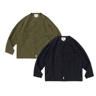 Wtaps Scout Olive Drab 尼龍襯衫 251CWDT-SHM04【SPLY】