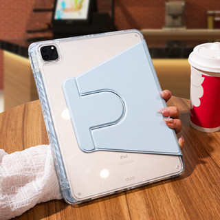 360°支架 筆槽皮套 適用 iPad Air7 13吋 10 9 8 7 pro 11吋 10.9 mini7 保護殼