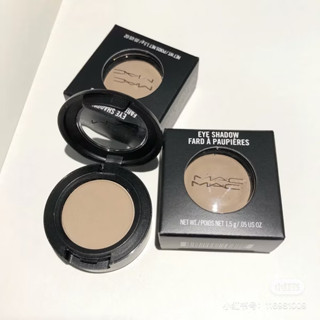 是現貨✅專櫃小樣 MAC 魅可 修容鼻影1.5g 單色眼影 Omega 小樣試用裝 Mini