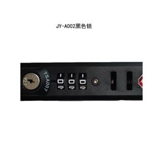 （請拍照匹配）JY-A016-A2箱包鎖TSA007行李箱密碼鎖JYL鎖JY-A002旅行箱鎖配件修