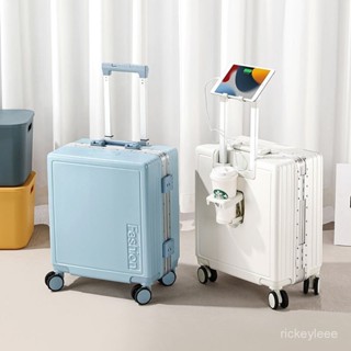 ✨臺灣熱賣✨行李箱時尚小型輕便迷你新款20登機機箱旅行箱拉桿箱密碼箱18皮箱迷你行李箱