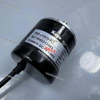 五金優選光洋編碼器trd-j1000-rz旋轉編碼器koyoj600-rzv-j1024- j500-rzw可開票/量大