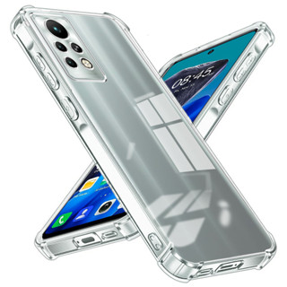 Infinix Note 11S 11 Pro 豪華手機殼 Infinix Note 11 Pro 透明軟 TPU 保護