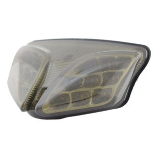 新品特價適合鈴木 GSXR1000 K9 09-16 改裝機車LED後尾燈轉向剎車燈一件式