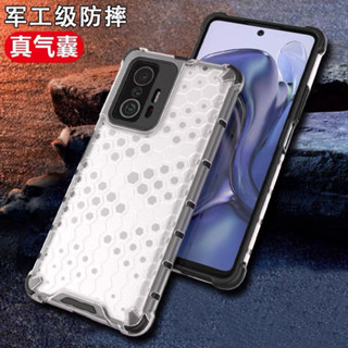 蜂窩防摔散熱殼紅米note11Pro+手機殼紅米note11 Pro+防摔殼 紅米Note 11 Pro+ 保護殼