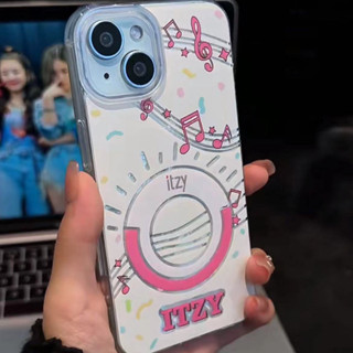 【自製新品】ITZY 應援棒 手機殼 羽紗殼 應援周邊